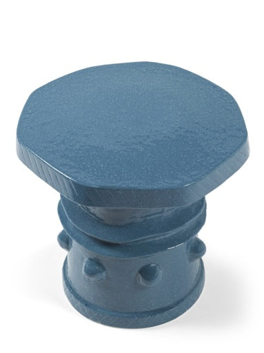 Serax - Marie Michielssen - BIJZETTAFEL 08 BLAUW CLARA