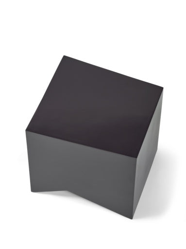 Serax - Bob Verhelst - Bijzettafel Donkerbruin Basile