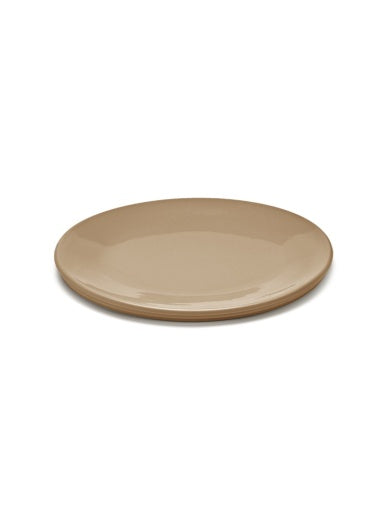 Serax - Kelly Wearstler - SERVEERSCHAAL OVAAL S CLAY DUNE