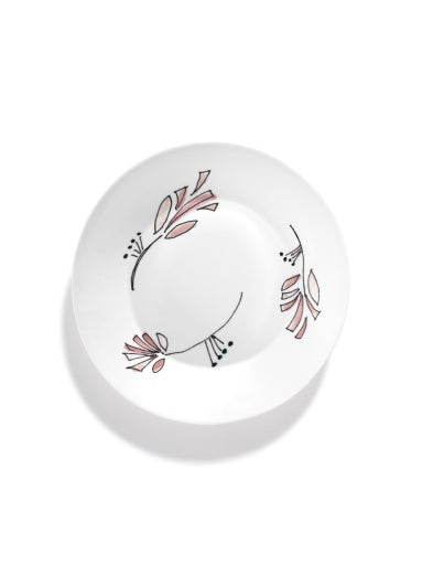 Serax - Marni - DIEP BORD L FIORE ROSA MF