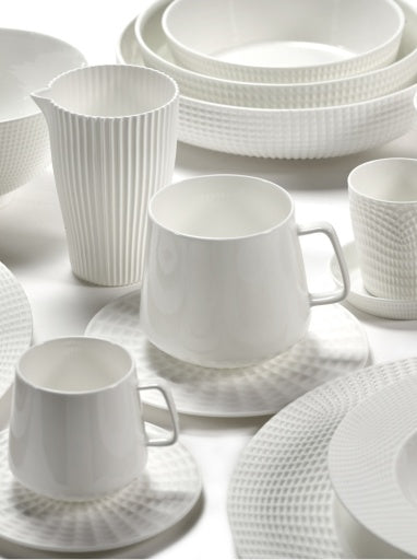 Serax - Ann Van Hoey - CAPPUCCINOKOP WIT NIDO