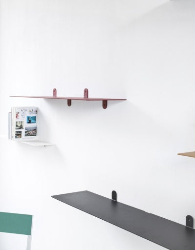 SHELF N°4 ZWART