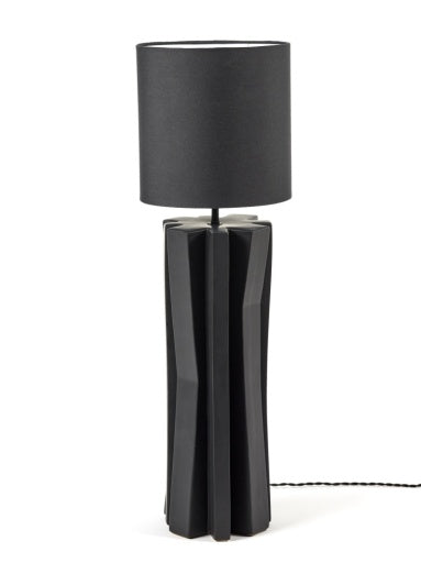 Serax - Bob Verhelst - Tafellamp °3 Zwart - Zwart Yucca