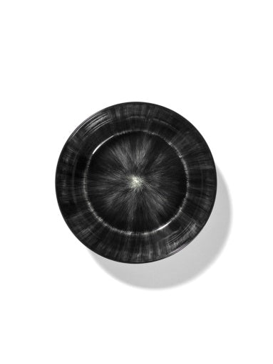 Ann Demeulemeester - Ann Demeulemeester - HOOG BORD M WIT/ZWART VAR C DÉ