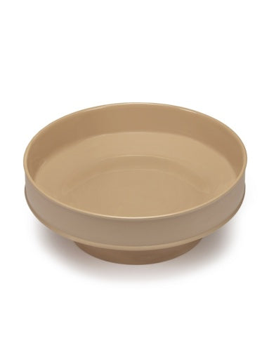 Serax - Kelly Wearstler - RAISED KOM XL CLAY DUNE