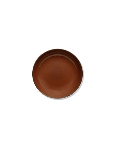 Serax - Anita Le Grelle - DIEP BORD S SMOKY BLUE/RUST