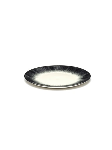 Ann Demeulemeester - Ann Demeulemeester - BORD M WIT/ZWART VAR 4 DÉ
