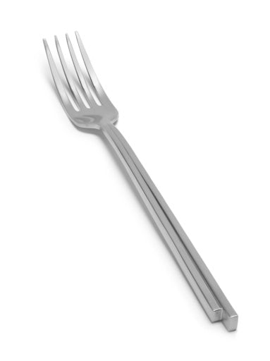Serax - Kelly Wearstler - TAFELVORK STAINLESS DUNE