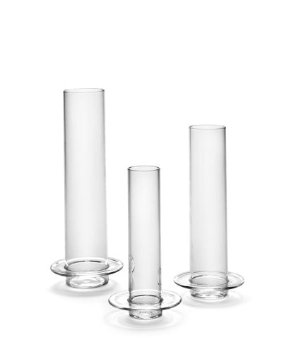 Serax - José Lévy - VAAS S GLASS TOWERS
