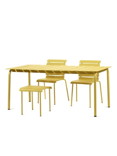 EETTAFEL L GEEL ALIGNED