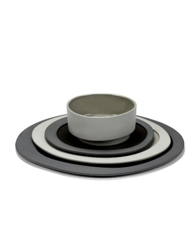 KOM LICHT GRIJS INNER CIRCLE