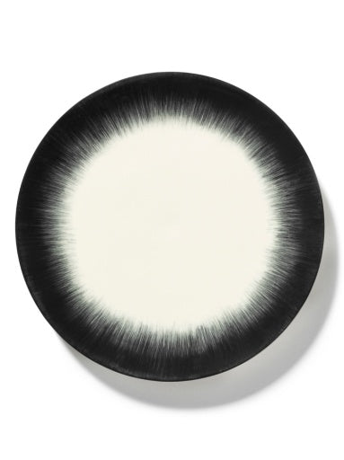 Ann Demeulemeester - Ann Demeulemeester - BORD XL WIT/ZWART VAR 5 DÉ