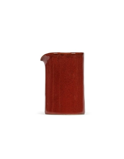 Serax - Marie Michielssen - MELKKAN VENETIAN RED LA MÈRE