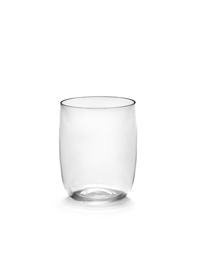 Serax - Vincent Van Duysen - GLAS HOOG PASSE-PARTOUT
