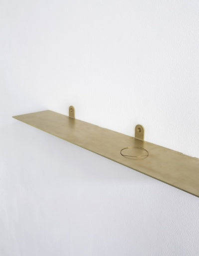 SHELF N°1 ONGELAKT - MESSIN