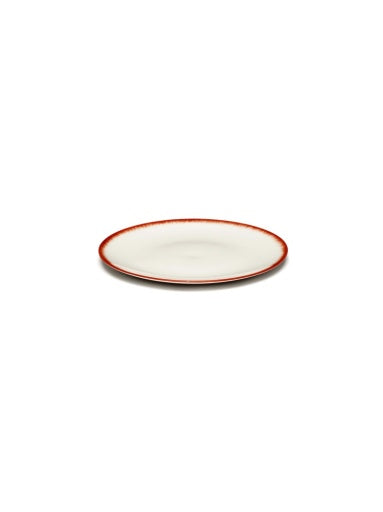 Ann Demeulemeester - Ann Demeulemeester - BORD S WIT/ROOD VAR 2 DÉ