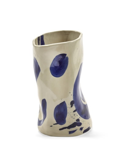 Serax - Marie Michielssen - VAAS M BLAUW SOPHIA