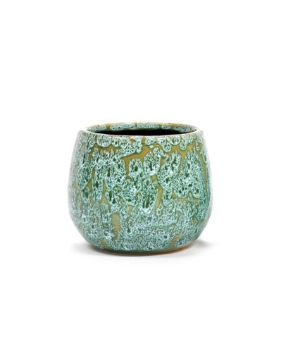 Serax - Serax - SIERPOT M ZEEGRAS GROEN OCEAN