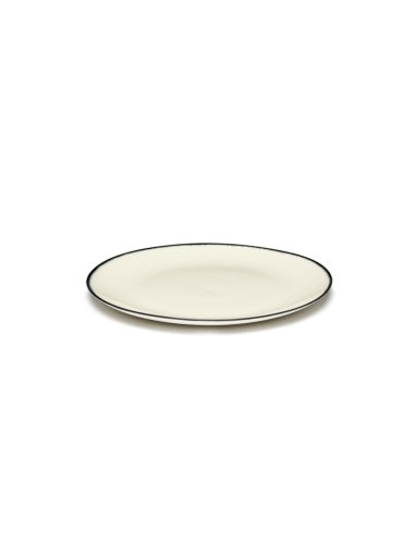 Ann Demeulemeester - Ann Demeulemeester - BORD M WIT/ZWART VAR 1 DÉ