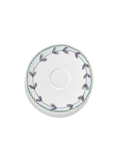 Serax - Marni - SCHOTEL THEEKOP BLOSSOM MILK MF