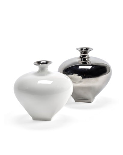 Serax - Kris Van Assche - VAAS 01 WIT/ZILVER JOSEPHINE