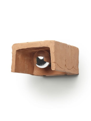 Serax - Thijs Prinsen - Wandlamp °2 Terracotta Primary Shape