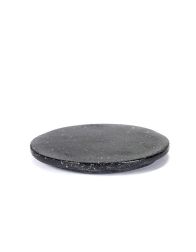 Serax - Serax - DIENBLAD ROND S WIT TERRAZZO