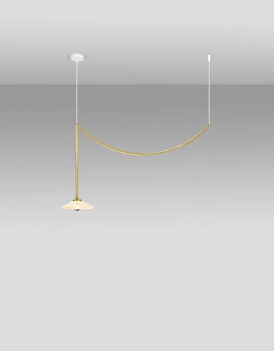 Valerie Objects - Plafondlamp N°5 Brass