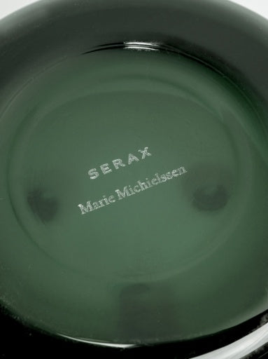 SCENTED CANDLE M GREEN AURORA