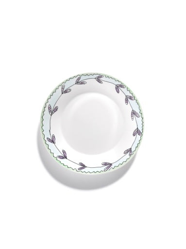 Serax - Marni - DIEP BORD M BLOSSOM MILK MF
