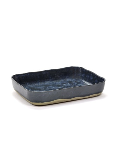 Serax - Merci - OVENSCHOTEL N°10 BLAUW/GRIJS