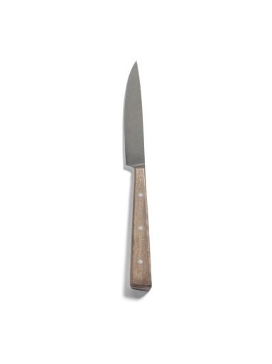 Serax - Kelly Wearstler - STEAKMES WALNOOT DUNE