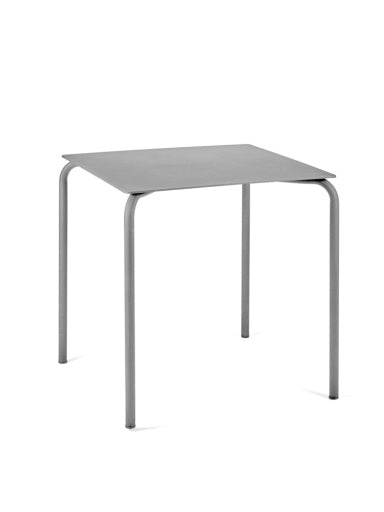 Serax - Vincent Van Duysen - TAFEL S GRIJS AUGUST