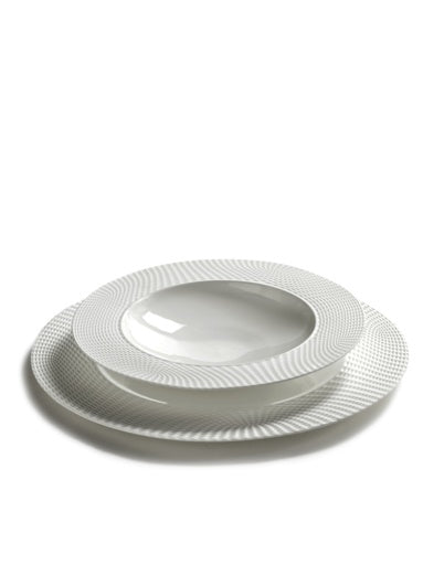 Serax - Ann Van Hoey - DIEP BORD M WIT NIDO