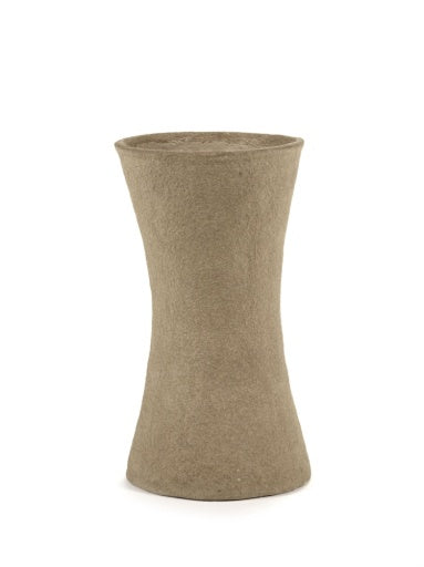 Serax - Marie Michielssen - VAAS 02 S BRUIN EARTH