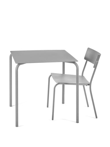 Serax - Vincent Van Duysen - TAFEL S GRIJS AUGUST