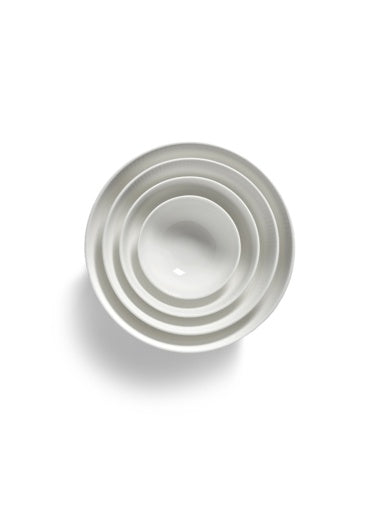 Serax - Ann Van Hoey - KOM 01 XS WIT NIDO