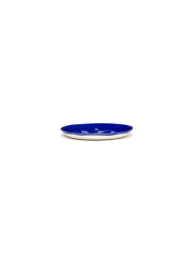 Serax - Ottolenghi - BORD S DONKERBLAUW PAPRIKA WIT FEAST
