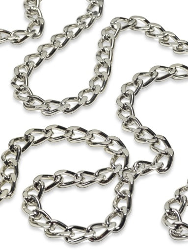 Serax Wouters & Hendrix - KETTING ONDERZETTER VERZILVERD ASS/2