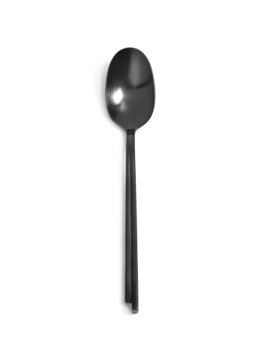 Serax - Kelly Wearstler - DESSERTLEPEL ZWART DUNE