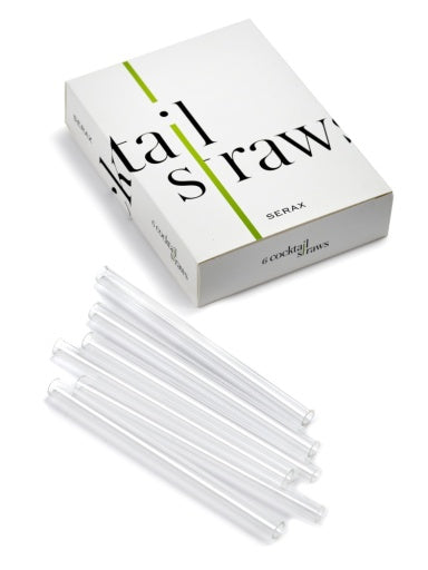 Serax - Serax - GLAZEN COCKTAIL DRINKRIETJE SET/6