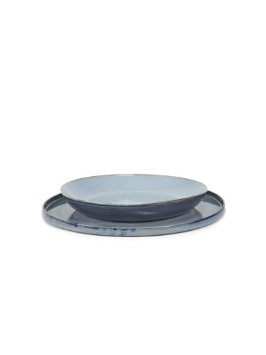 Serax - Anita Le Grelle - Dienblad S Light Blue