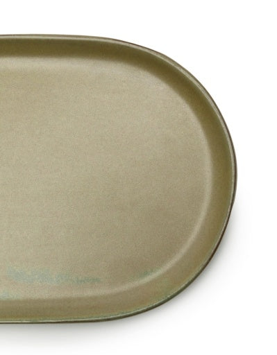 Serax - Sergio Herman - Tapasbord S Camo Green Surface - Set van 2