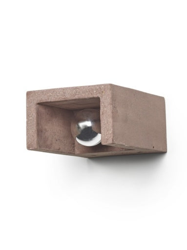 Serax - Thijs Prinsen - Wandlamp °2 Donkerrood Primary Shape