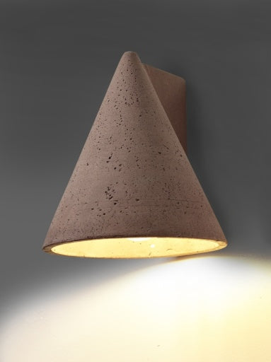 Serax - Thijs Prinsen - WANDLAMP °1 DONKERROOD PRIMARY SHAPE