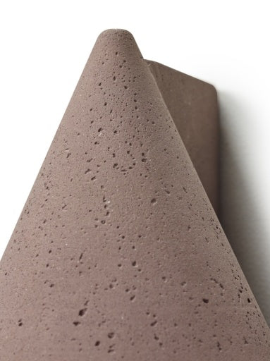 Serax - Thijs Prinsen - WANDLAMP °1 DONKERROOD PRIMARY SHAPE
