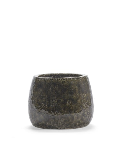 Serax - Serax - SIERPOT 01 M DONKERGROEN