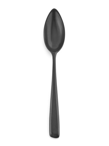 SERVING SPOON BLACK ZOË