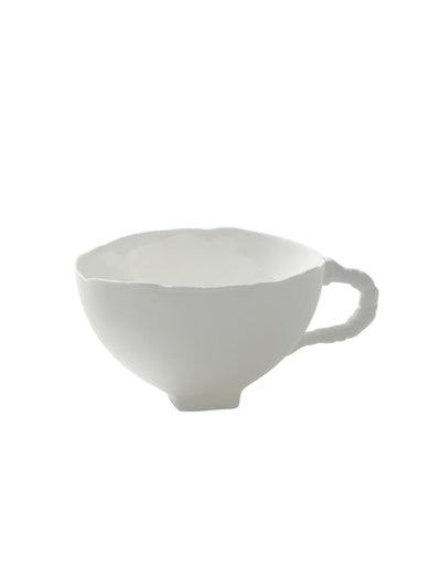 Serax - Roos van de Velde - Koffiekop Wit Usual - Set van 6