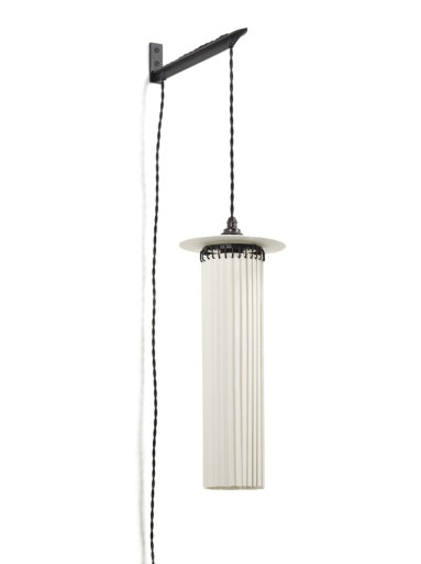 Ann Demeulemeester - Ann Demeulemeester - Wandverlichting Zwart Wit Olga 2